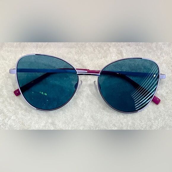 M by Missoni Other - NIB Matte Blue M Missoni Sunglasses